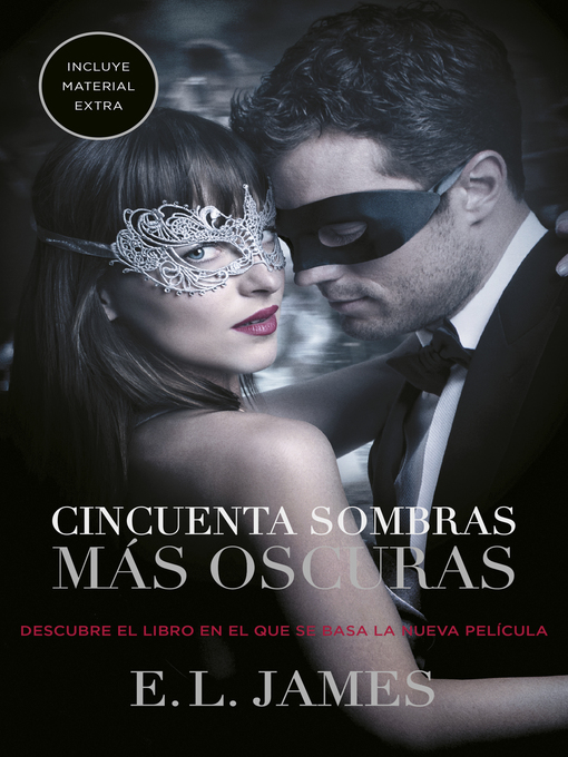 Detalles del título Cincuenta sombras más oscuras de E.L. James - Disponible